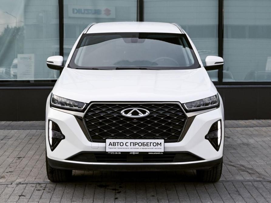 Chery Tiggo 7 Pro Max I Екатеринбург  - изображение 8