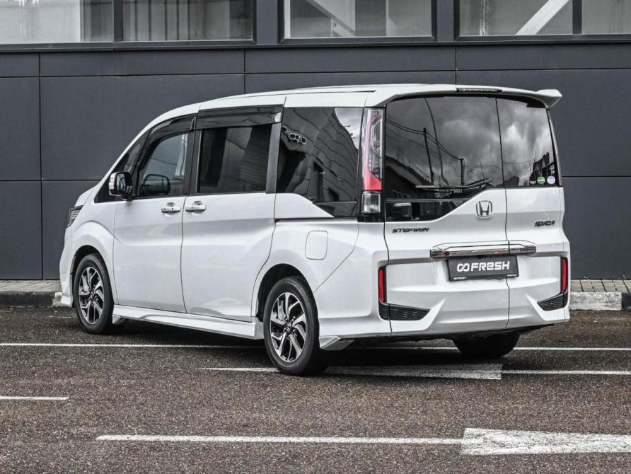 Honda Stepwgn V Рестайлинг Новороссийск  - изображение 2