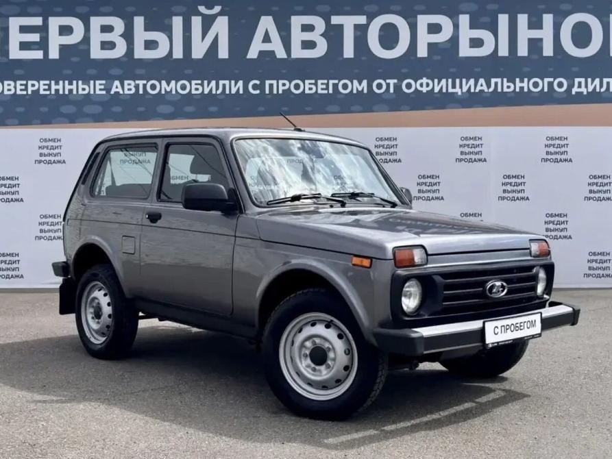 Lada (ВАЗ) Niva Legend I Краснодар  - изображение 3