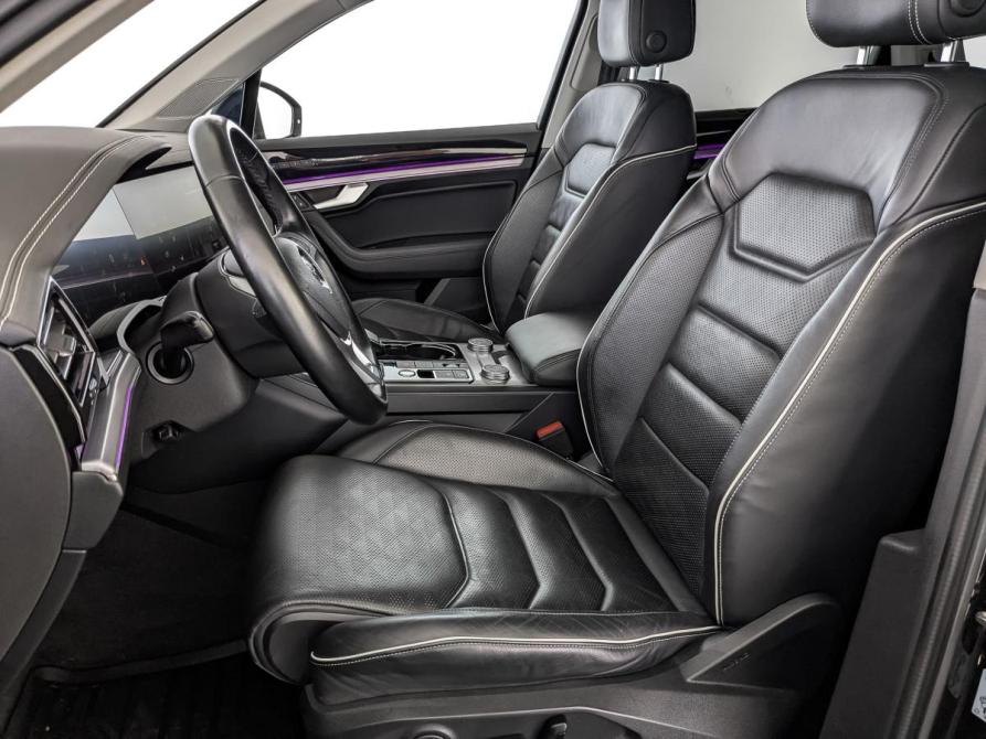 Volkswagen Touareg III Москва  - изображение 20
