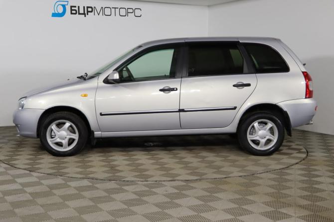 Lada (ВАЗ) Kalina I с пробегом 2010 года, цена 389 990 рублей, 89371 км, универсал, Автокод Объявления