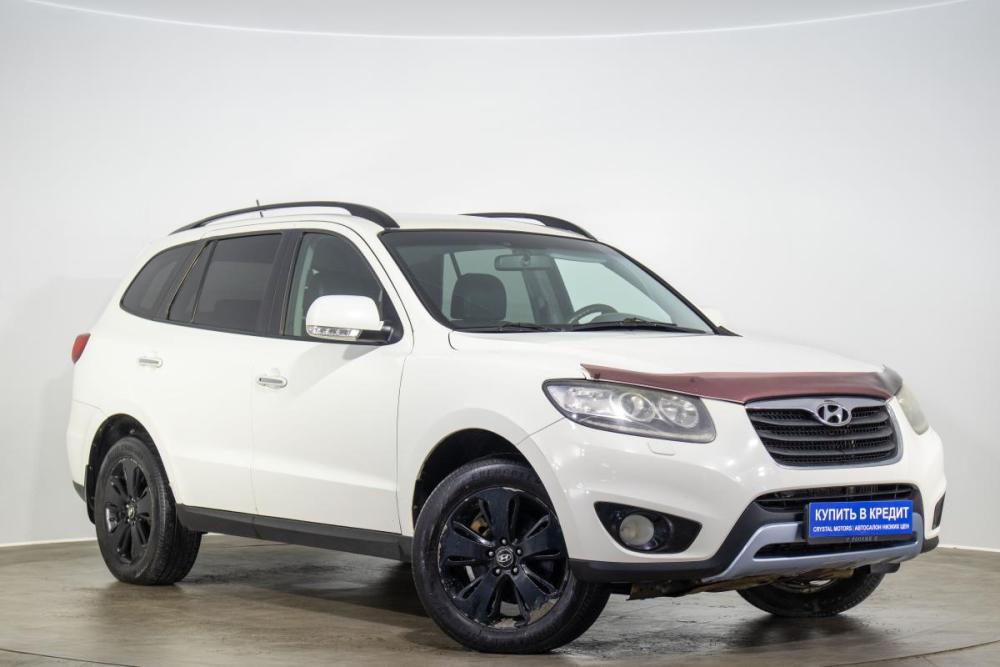 Hyundai Santa Fe II Рестайлинг Оренбург  - изображение 1