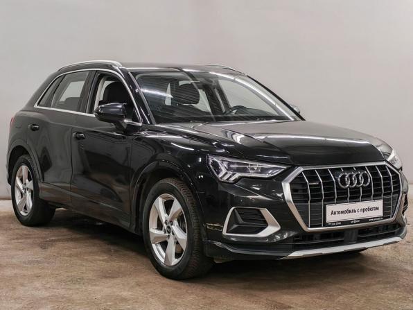 Audi Q3 II (F3) с пробегом 2020 года, цена 3 165 000 рублей, 94372 км, внедорожник, Автокод Объявления