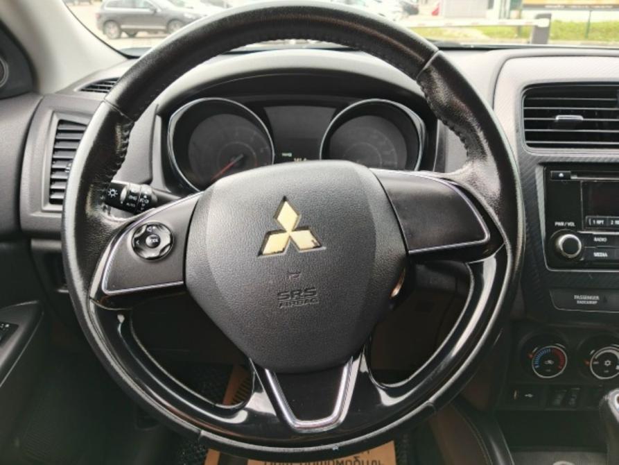 Mitsubishi ASX I Рестайлинг 3 Тула  - изображение 14