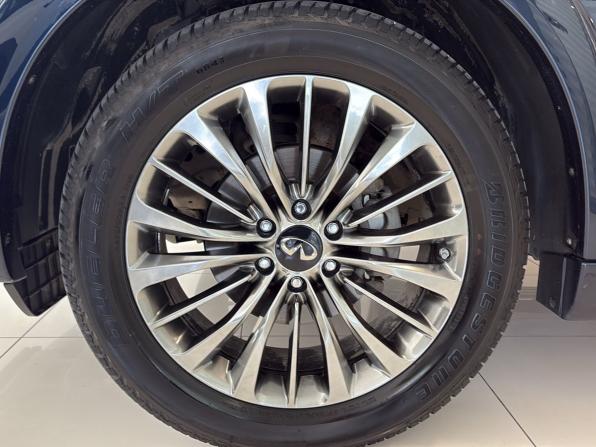 Infiniti QX80 I Рестайлинг 3 с пробегом 2021 года, цена 7 280 000 рублей, 74000 км, внедорожник, Автокод Объявления