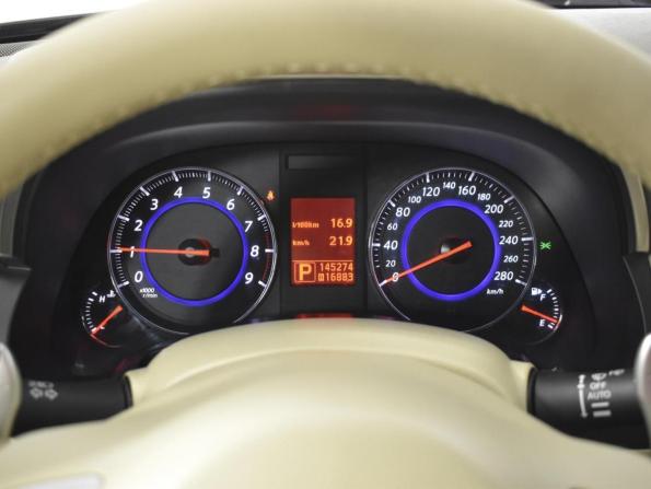 Infiniti FX II (S51) с пробегом 2010 года, цена 1 889 990 рублей, 145274 км, внедорожник, Автокод Объявления