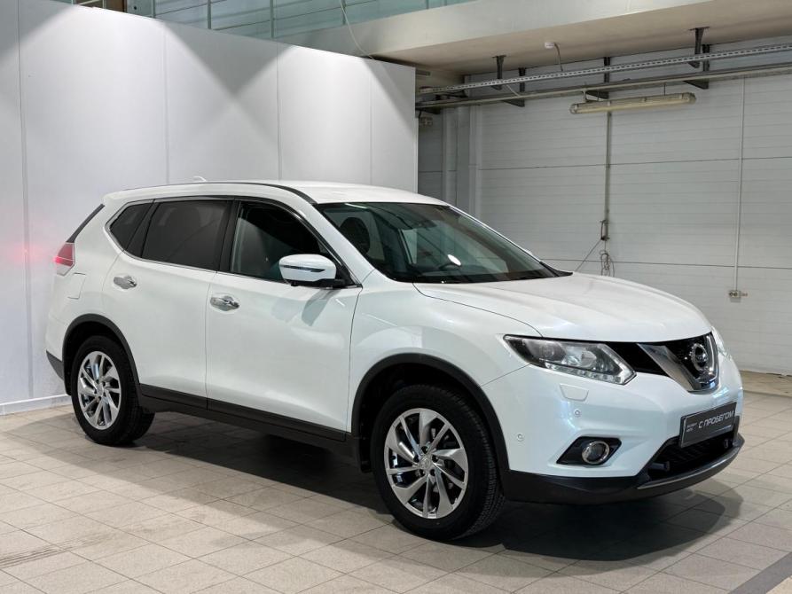 Nissan X-Trail III Самара  - изображение 4