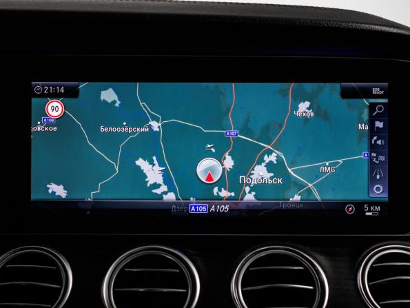 Mercedes-Benz E-Класс V (W213 S213 C238) с пробегом 2020 года, цена 3 362 087 рублей, 90000 км, седан, Автокод Объявления