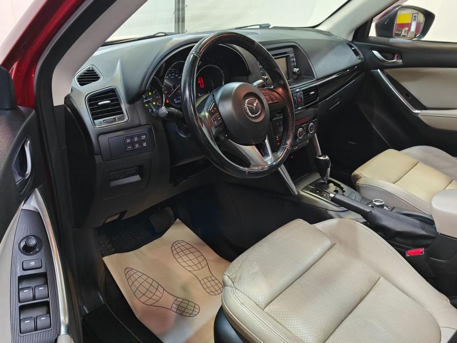 Mazda CX-5 I Кемерово  - изображение 11