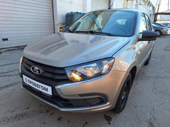 Lada (ВАЗ) Granta I Рестайлинг с пробегом 2019 года, цена 415 000 рублей, 191607 км, хэтчбек, Автокод Объявления