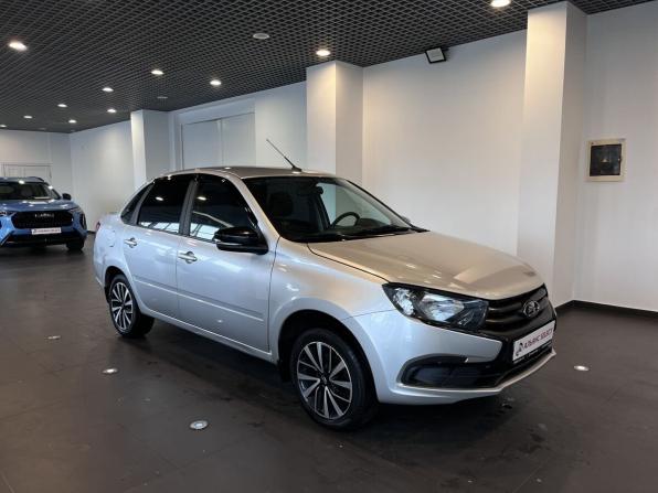 Lada (ВАЗ) Granta I Рестайлинг с пробегом 2024 года, цена 976 000 рублей, 26472 км, седан, Автокод Объявления