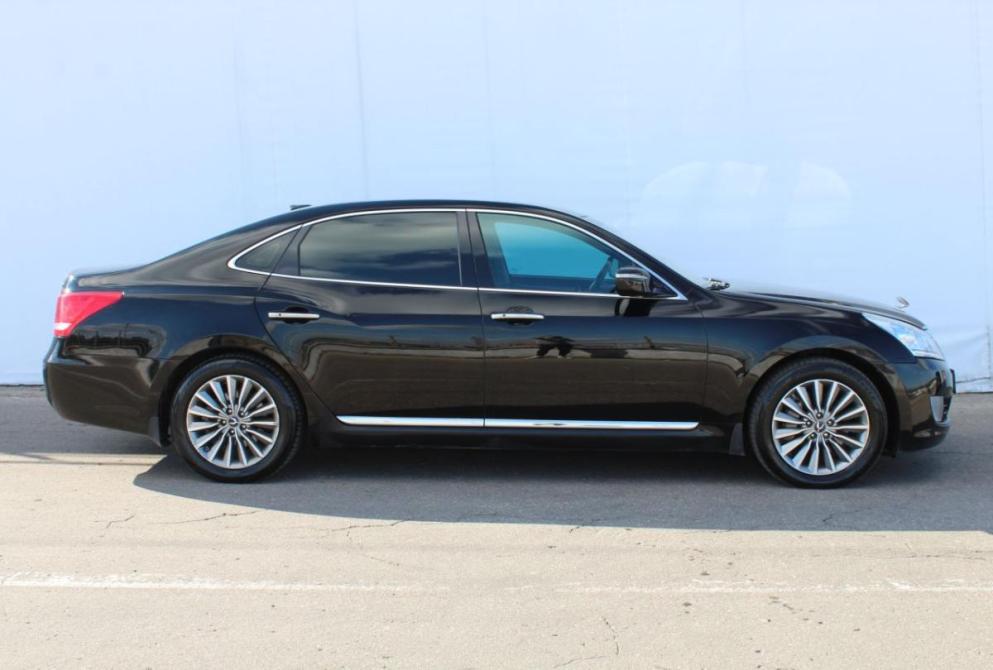 Hyundai Equus II Рестайлинг Нижний Новгород  - изображение 8