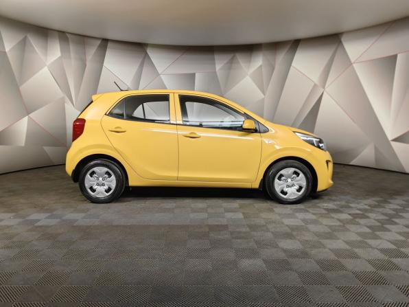 Kia Picanto III с пробегом 2021 года, цена 1 575 000 рублей, 20522 км, хэтчбек, Автокод Объявления