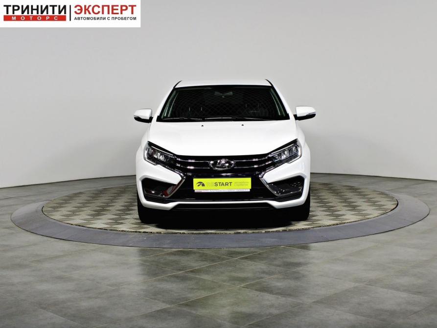 Lada (ВАЗ) Vesta I Рестайлинг (NG) Белгород  - изображение 2