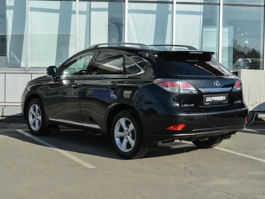 Lexus RX III Рестайлинг Курган  - изображение 2