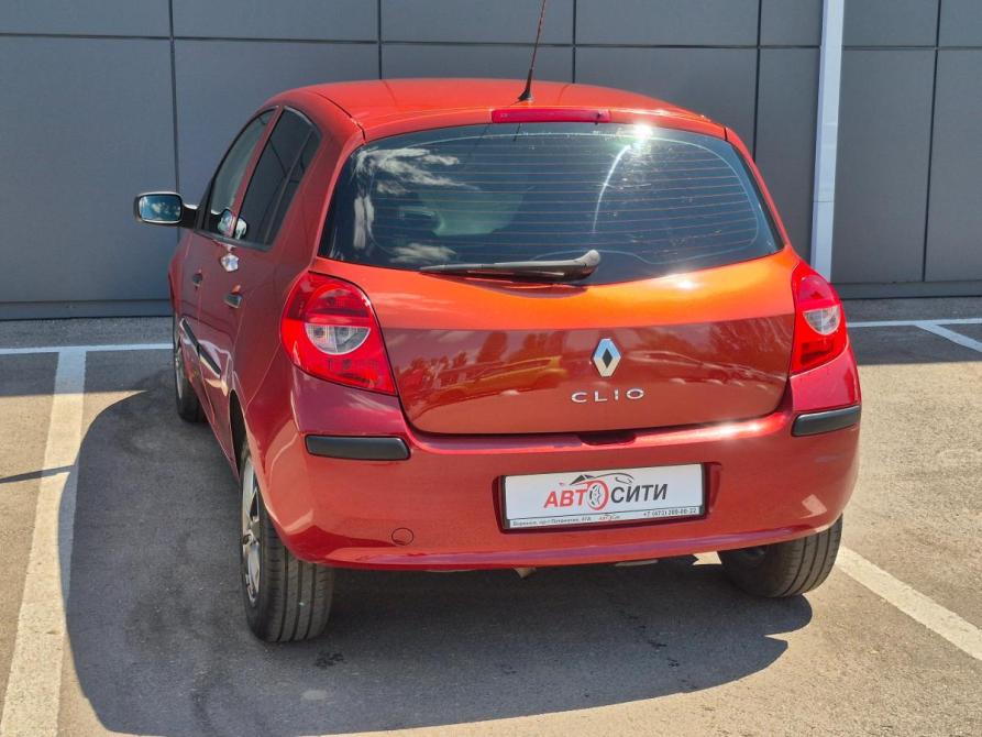 Renault Clio III Воронеж  - изображение 5