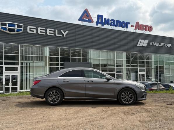 Mercedes-Benz CLA I (C117 X117) с пробегом 2015 года, цена 1 485 000 рублей, 171960 км, седан, Автокод Объявления