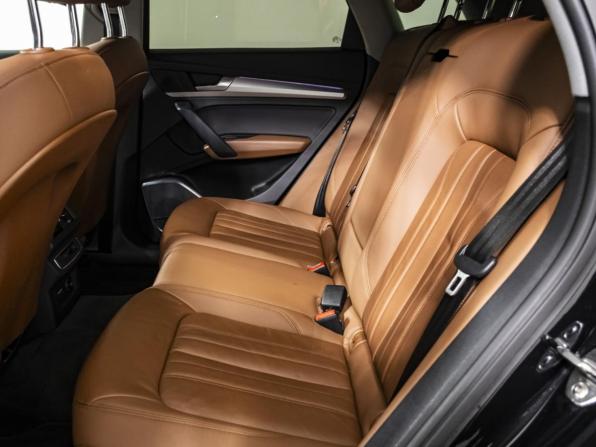 Audi Q5 II (FY) Рестайлинг с пробегом 2021 года, цена 4 249 000 рублей, 86605 км, внедорожник, Автокод Объявления