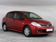 Nissan Tiida I Рестайлинг Химки  - изображение 14