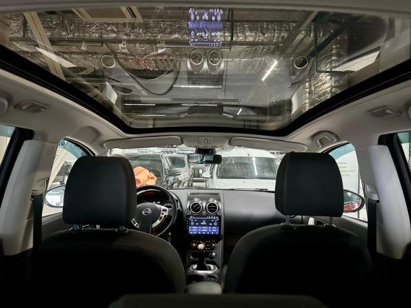 Nissan Qashqai+2 I Рестайлинг с пробегом 2011 года, цена 1 050 000 рублей, 235659 км, внедорожник, Автокод Объявления