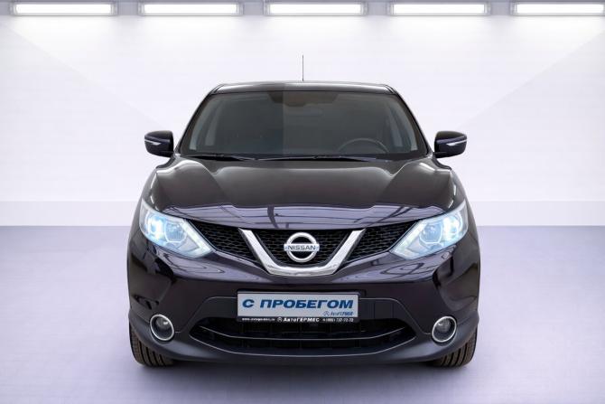 Nissan Qashqai II с пробегом 2014 года, цена 1 320 000 рублей, 236079 км, внедорожник, Автокод Объявления