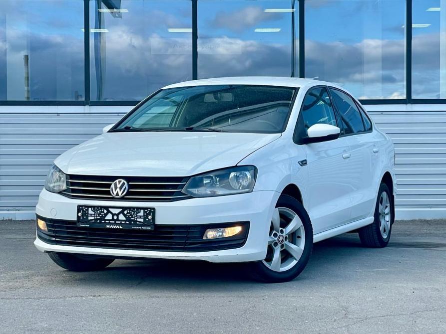 Volkswagen Polo V Рестайлинг Вологда  - изображение 1