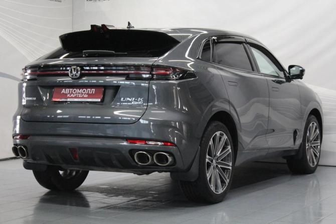 Changan UNI-K с пробегом 2023 года, цена 2 880 000 рублей, 40000 км, внедорожник, Автокод Объявления