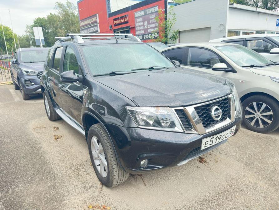 Nissan Terrano III (D10) Пермь  - изображение 2