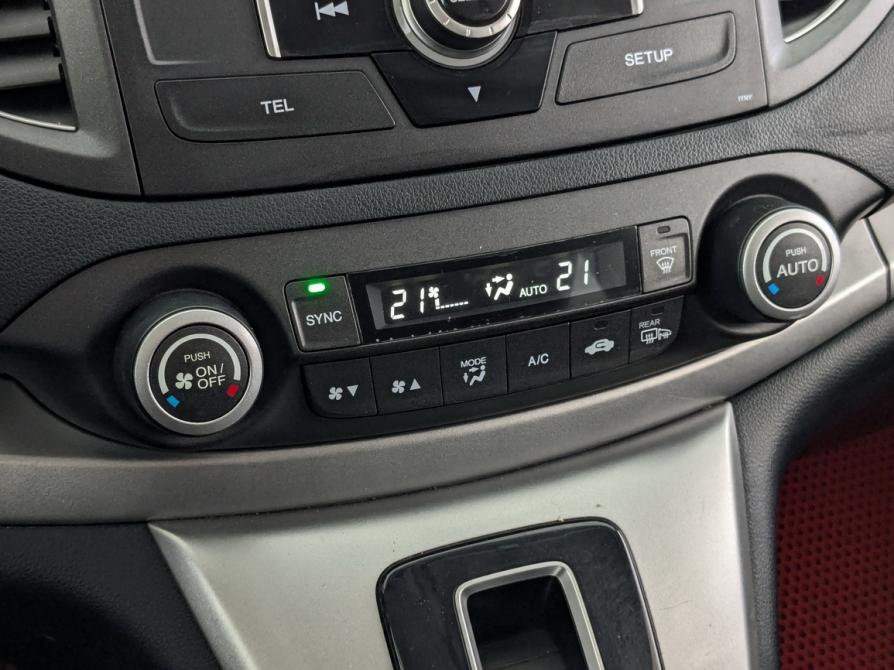 Honda CR-V IV Москва  - изображение 25