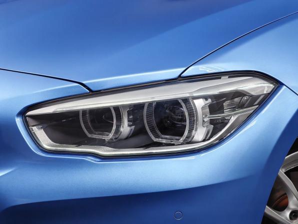 BMW 1 серии II (F20/F21) Рестайлинг 2 с пробегом 2018 года, цена 1 899 000 рублей, 70392 км, хэтчбек, Автокод Объявления
