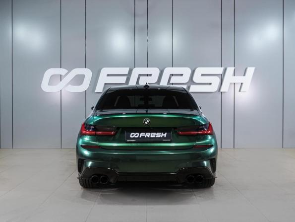BMW 3 серии VII (G2x) с пробегом 2021 года, цена 4 399 000 рублей, 69343 км, седан, Автокод Объявления
