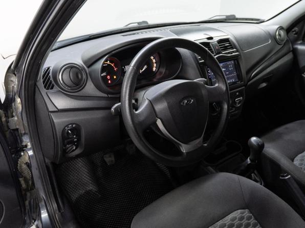 Lada (ВАЗ) Granta I Рестайлинг с пробегом 2018 года, цена 589 000 рублей, 117023 км, лифтбек, Автокод Объявления