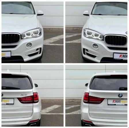 BMW X5 III (F15) с пробегом 2017 года, цена 3 800 000 рублей, 170753 км, внедорожник, Автокод Объявления