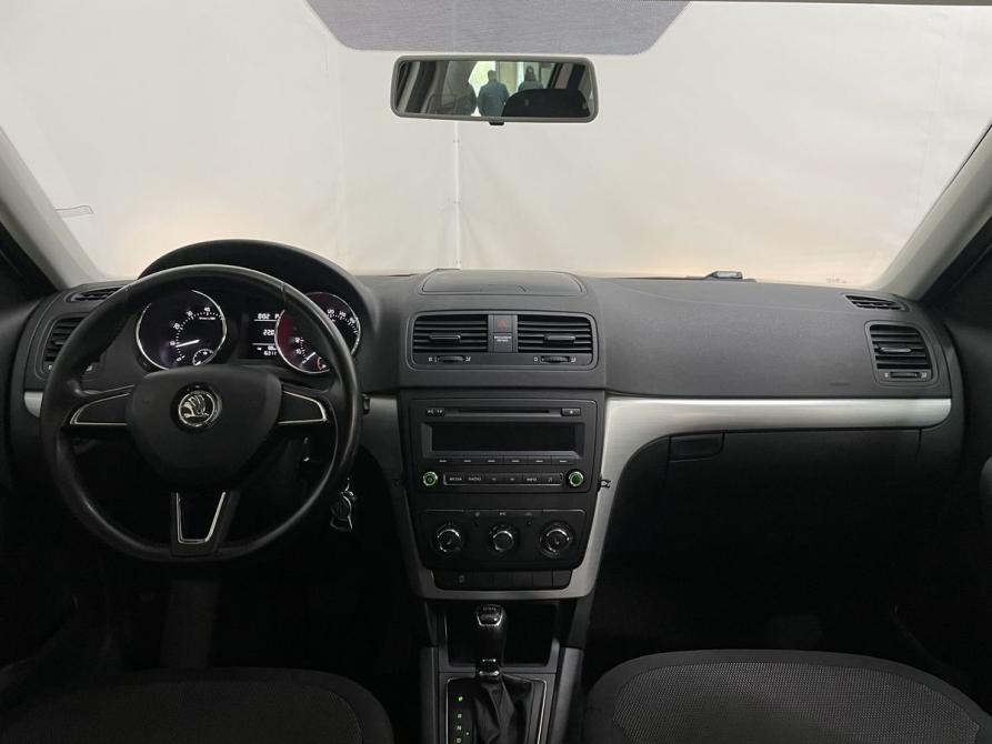 Skoda Yeti I Рестайлинг Воронеж  - изображение 11