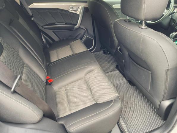 Geely Emgrand X7 I Рестайлинг 2 с пробегом 2018 года, цена 1 531 100 рублей, 58502 км, внедорожник, Автокод Объявления
