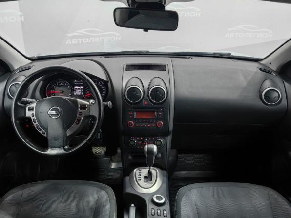 Nissan Qashqai I Рестайлинг с пробегом 2010 года, цена 1 069 000 рублей, 156540 км, внедорожник, Автокод Объявления