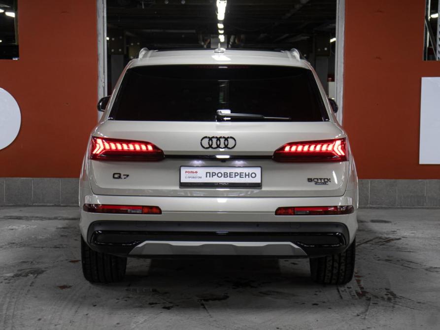 Audi Q7 II (4M) Рестайлинг Москва  - изображение 6