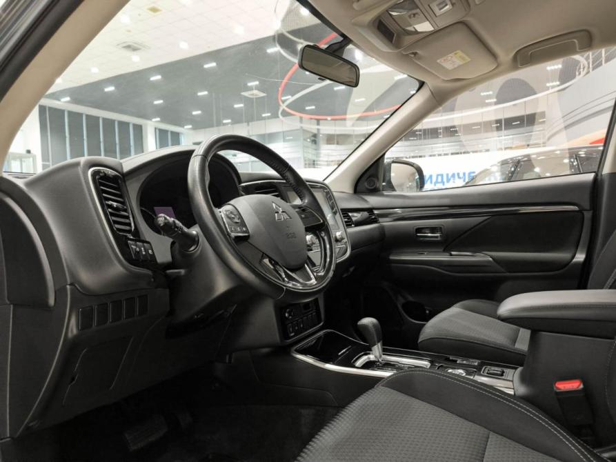 Mitsubishi Outlander III Рестайлинг 3 Казань  - изображение 20