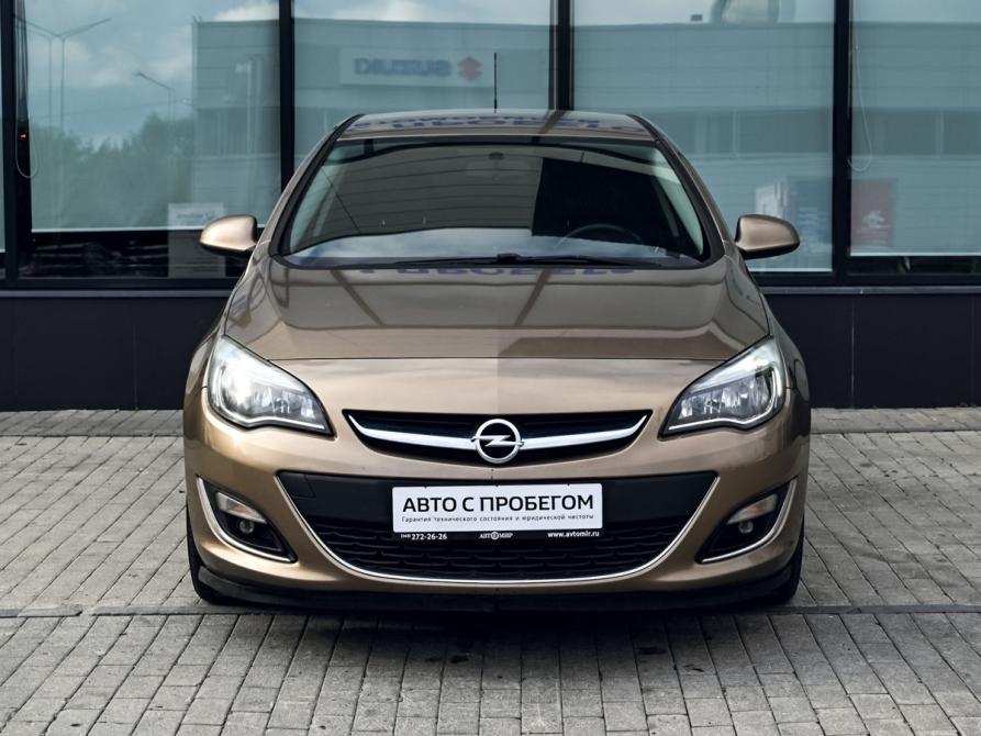 Opel Astra J Екатеринбург  - изображение 8
