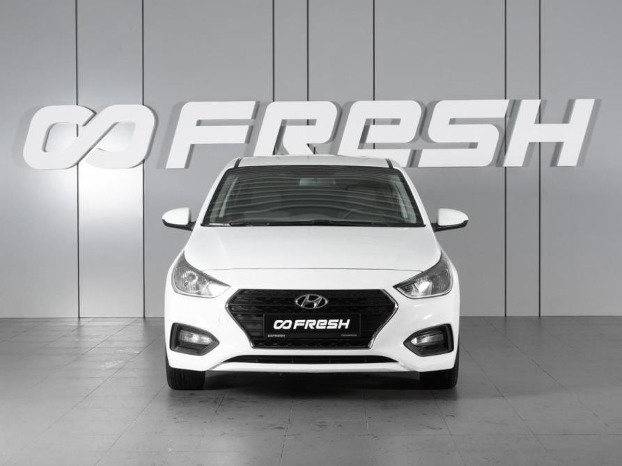 Hyundai Solaris II Минеральные Воды  - изображение 3