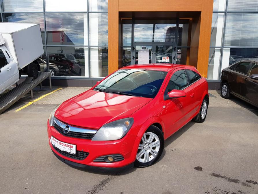 Opel Astra H Рестайлинг Брянск  - изображение 1