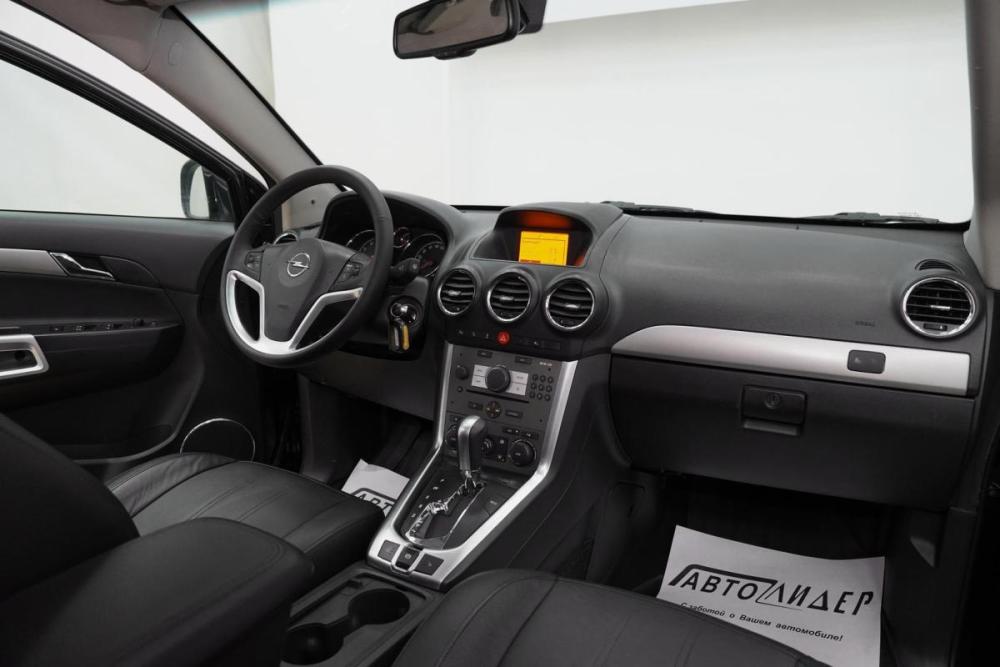 Opel Antara I Рестайлинг Москва  - изображение 6