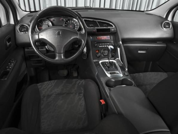 Peugeot 3008 I с пробегом 2011 года, цена 699 000 рублей, 288818 км, внедорожник, Автокод Объявления