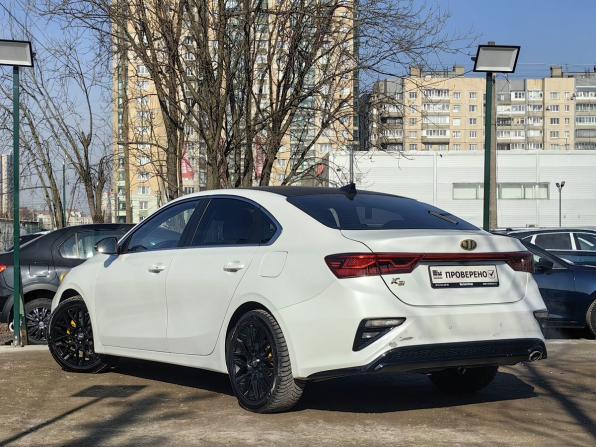 Kia K3 II с пробегом 2018 года, цена 1 519 000 рублей, 104000 км, седан, Автокод Объявления