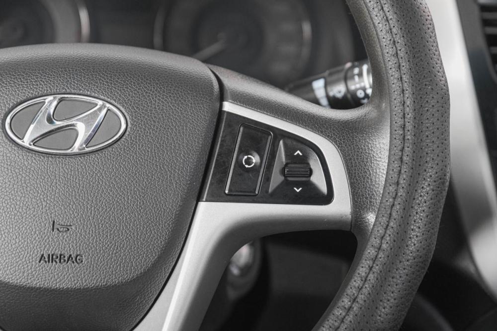 Hyundai Solaris I Кемерово  - изображение 18