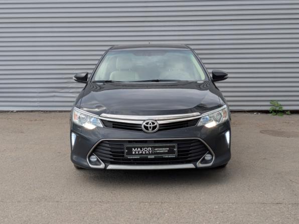 Toyota Camry VII (XV50) Рестайлинг с пробегом 2017 года, цена 2 455 000 рублей, 141899 км, седан, Автокод Объявления