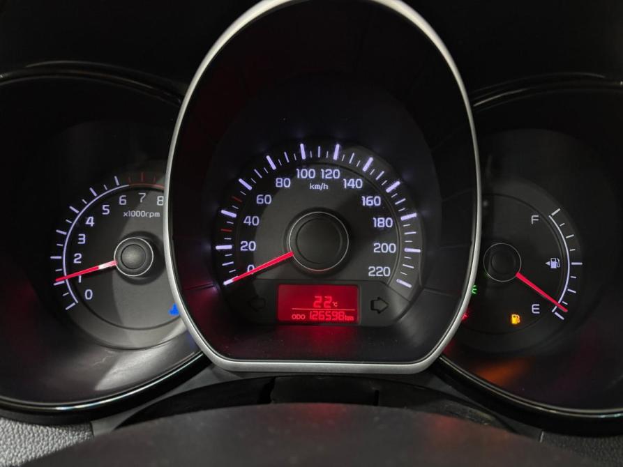 Kia Rio III Альметьевск  - изображение 16