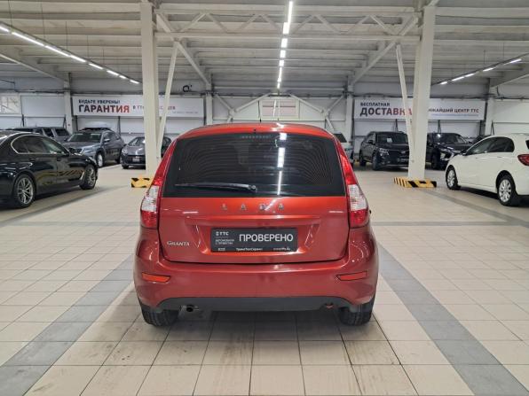 Lada (ВАЗ) Granta I Рестайлинг с пробегом 2019 года, цена 779 000 рублей, 80240 км, хэтчбек, Автокод Объявления