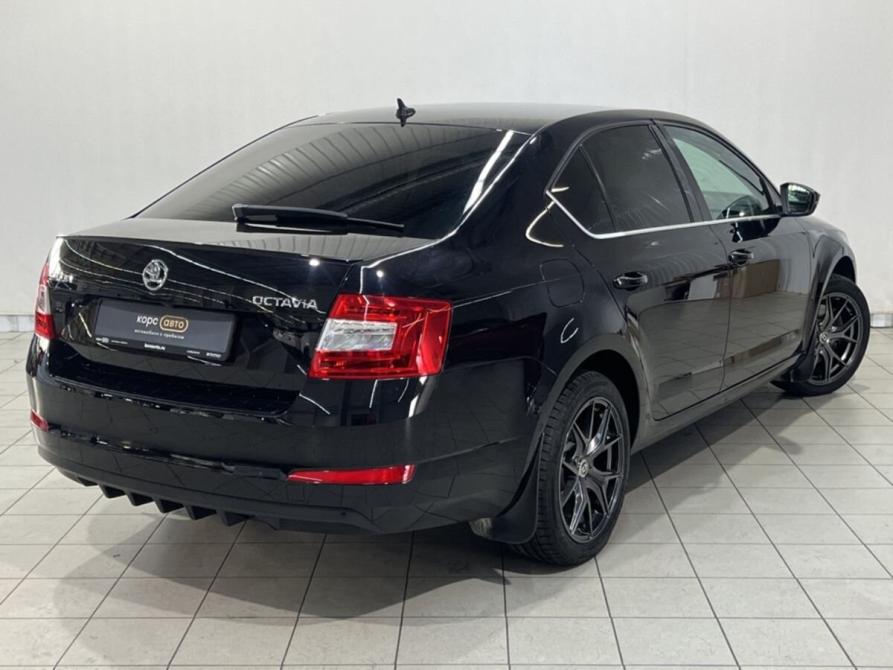 Skoda Octavia III (A7) Курск  - изображение 3