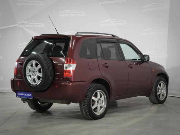 Vortex Tingo I с пробегом 2011 года, цена 450 000 рублей, 80000 км, внедорожник, Автокод Объявления